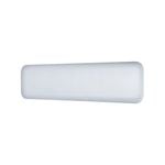 Mill 850W White Panel Heater