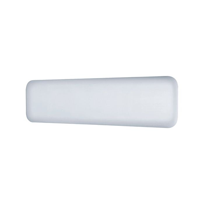 Mill 850W White Panel Heater