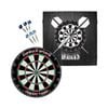 Formula Sports Imperial Wall Mount Dartboard Cabinet