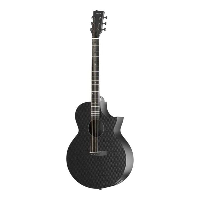 Enya X3 Pro Carbon Fibre Acoustic Electric Guitar with Cutaway