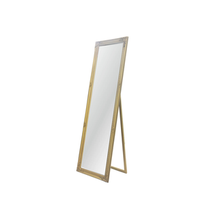 Elegant Collections Country Gold Free Standing Mirror – French Provincial