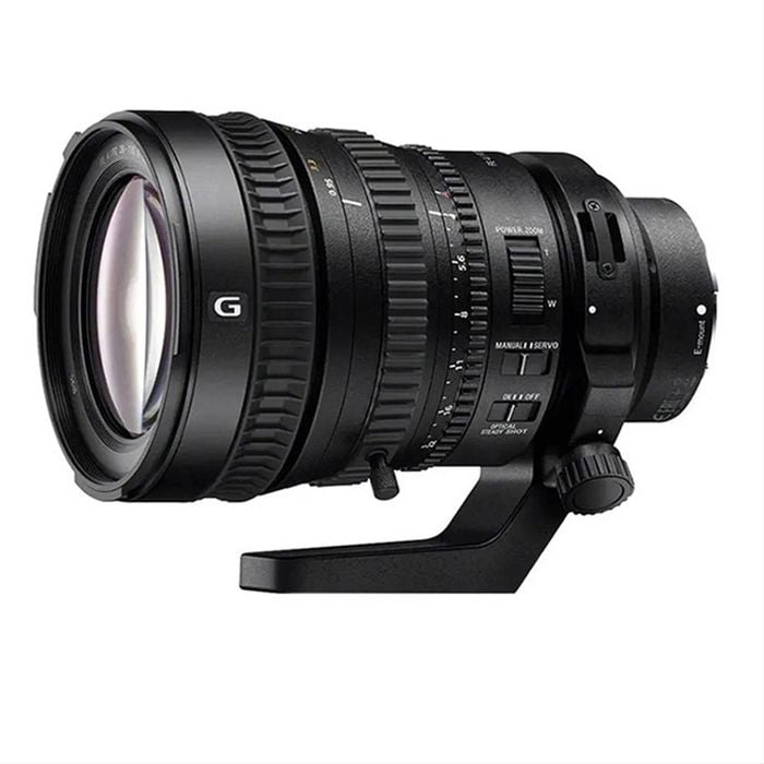 Sony Fe 28-135mm F/4 G Oss Pz Lens