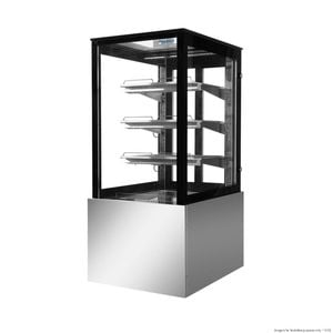 Bonvue Heated Food Display  - Hot Food Displays (h-sl820v)