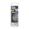 Zenith 1/8" Zinc Plated Machine Washer - 60 Pack