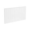 Kaboodle 600mm Macaroon V-Groove Slimline Door