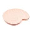 Rayell Harp Shell Trinket Tray Dusty Pink 23x20x2cm