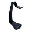 Selby Black Desktop Tabletop Headphone Headset Stand Hanger Holder DJ Gamer