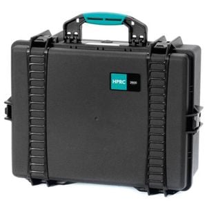 Hprc 2600 - Hard Case With Foam (black)