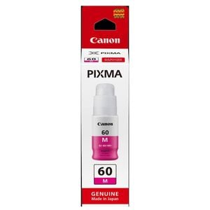 Canon Ink Bottle GI-60M Magenta