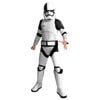 Rubies Stormtrooper Executioner Deluxe Kids Boys Dress Up Party Costume Size 3-5