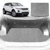 6D Diamond Car Boot Mat for Land Rover Range Rover Evoque L538, L5512010-2018-Cargo Mat-Grey-Outback GT
