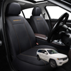 Car Seat Cover for Jeep Grand Cherokee 2011 - 2021 (WK) - Black-Front Only