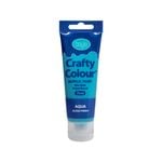Boyle 75ml Aqua Crafty Colour Acrylic Paint