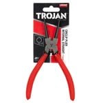 Trojan 175mm Circlip Internal Straight Tip Plier