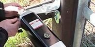 gate opener