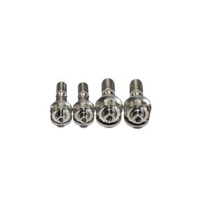 Titanium Turbo Charger Stud Kit For Suzuki S-Cross SX4 K14C 1.4L