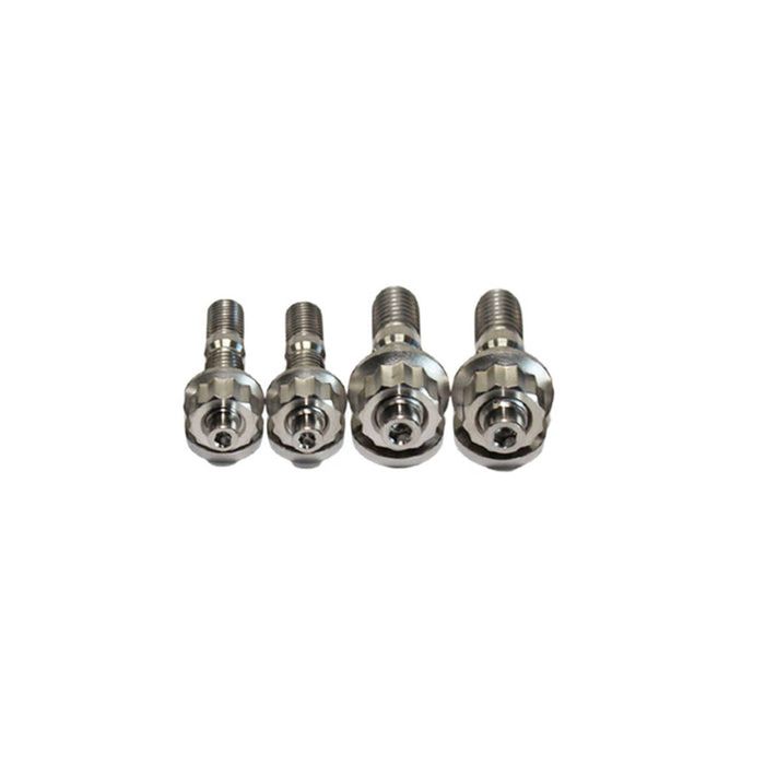 Titanium Turbo Charger Stud Kit For Suzuki S-Cross SX4 K14C 1.4L
