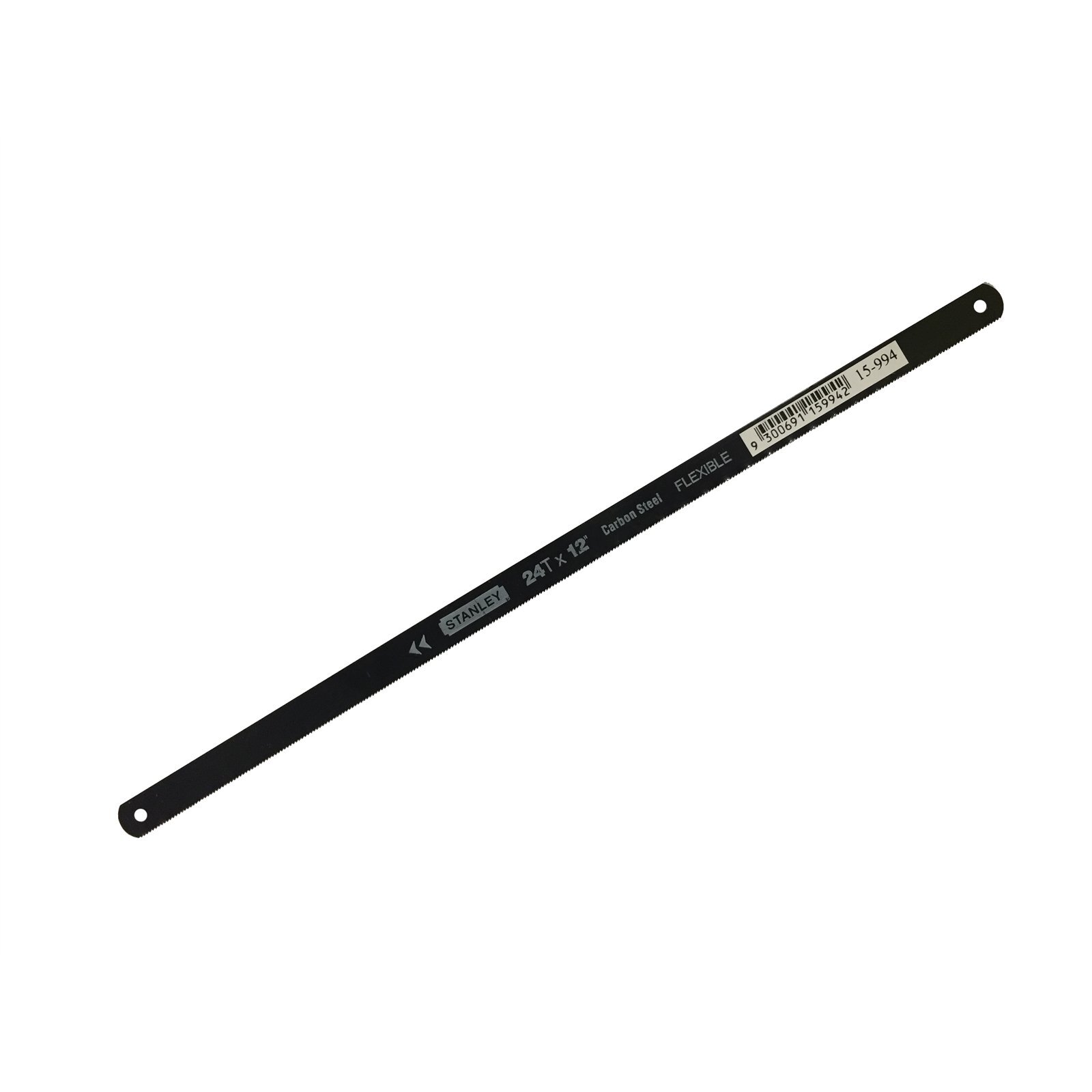 Stanley 305mm 24TPI Black Hacksaw Blade product image