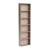 Kaboodle 500-599mm Silver Ash Customisable Shallow T/Pantry Open Shelf