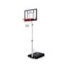 Dr.Dunk 2.6M Slam Backboard Adjustable/Portable Basketball Hoop Stand System