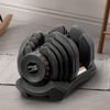 PowerTrain 40kg Adjustable Dumbbell