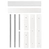 Kaboodle 600mm Nougat Truffle Oven Tower Pack