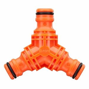Pope 12mm 3 Way Coupler