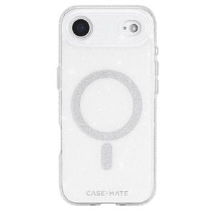 Case-Mate Twinkle MagSafe Phone Case For iPhone 17 Air 6.5in Silver