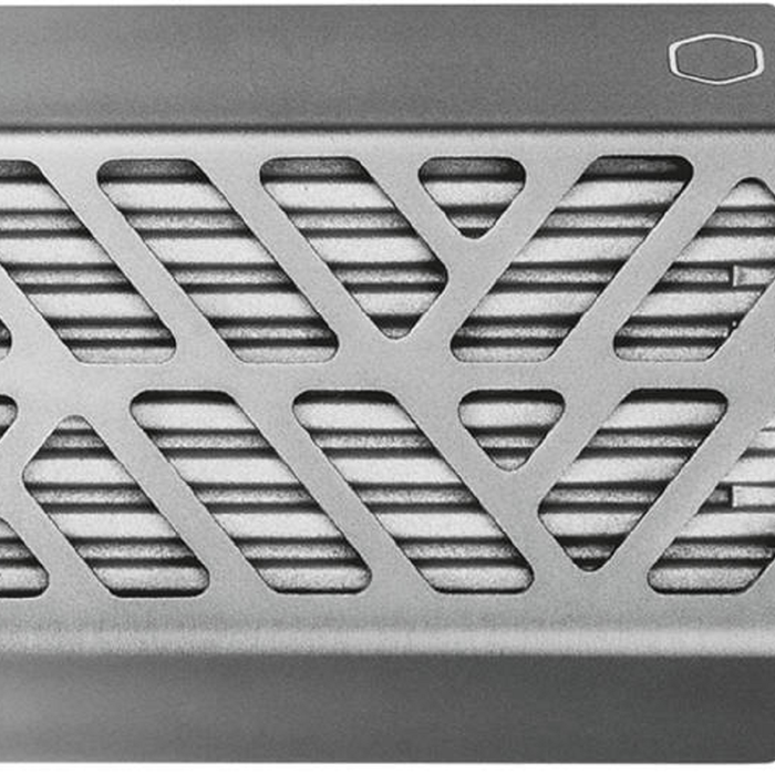 Cooler Master Oracle Air High Speed Nvme M.2 Ssd Enclosure - Gunmetal
