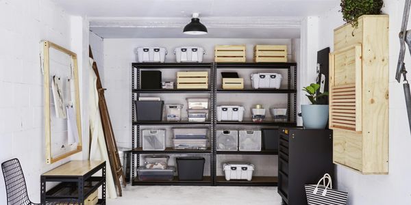 DIY - Header - How to make a garage multifunctional