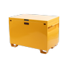 Thunderbox 1175 x 755 x 850mm Yellow Site Box