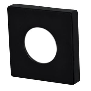 Miles Nelson Black S Range Square Rosette Cover