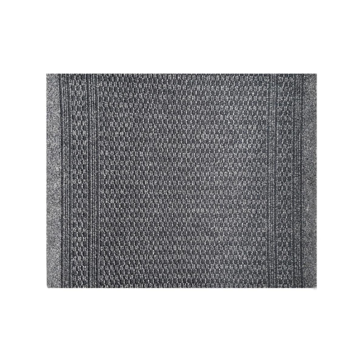 Ideal 80cm Grey Maya Loop Pile Carpet Runner Mat - Bunnings Australia