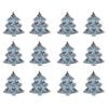 12x LVD Hang Tree Red Bird Xmas Decorative Sculpture Hanging Home/Lounge Decor