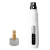 Pet Nail Grinder Dog Cat Electric Trimmer Turbo Usb Rechargeable Claw Filer N9