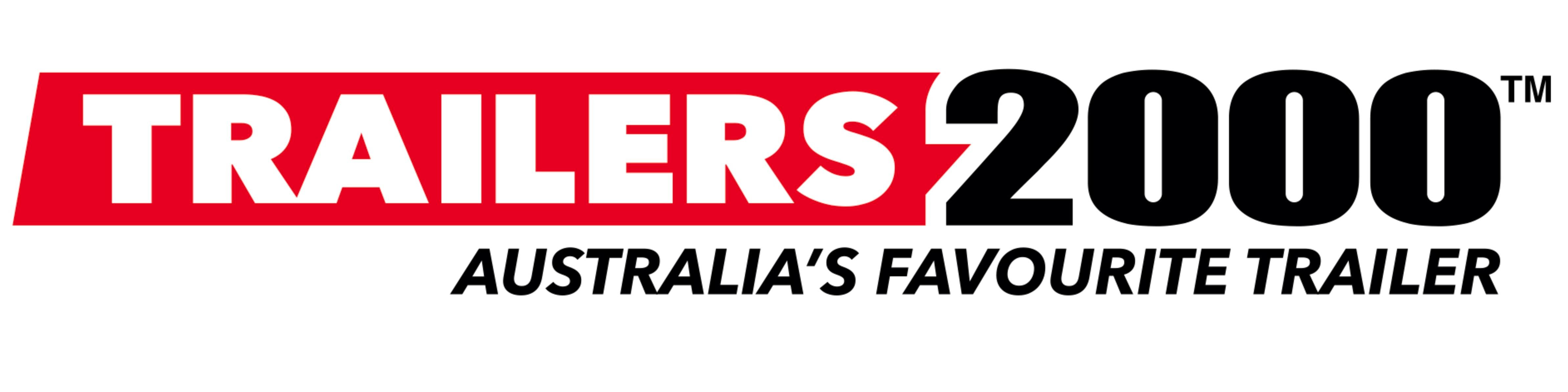Trailers 2000 logo.