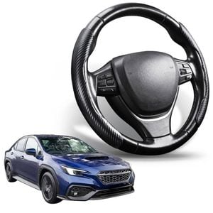 Segmented Steering Wheel Cover for Subaru WRX 2022 - Current Manual