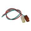 HEI Distributor 2-piece Power & Tachometer Wire Pigtail Connector
