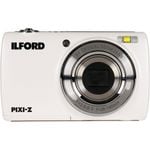 Ilford PIXI-Z Digital Camera 5x Zoom – Pearl White