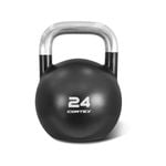 CORTEX Commercial Steel Kettlebell 24kg