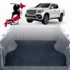 Black Samurai UTE Tub Mat Tray Liner for Mercedes-Benz X-Class 2017 - 2021 Ute