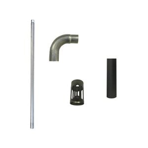 Bromic 7m Flue Kit - For 3.0 And 5.0 Stratos Brahma