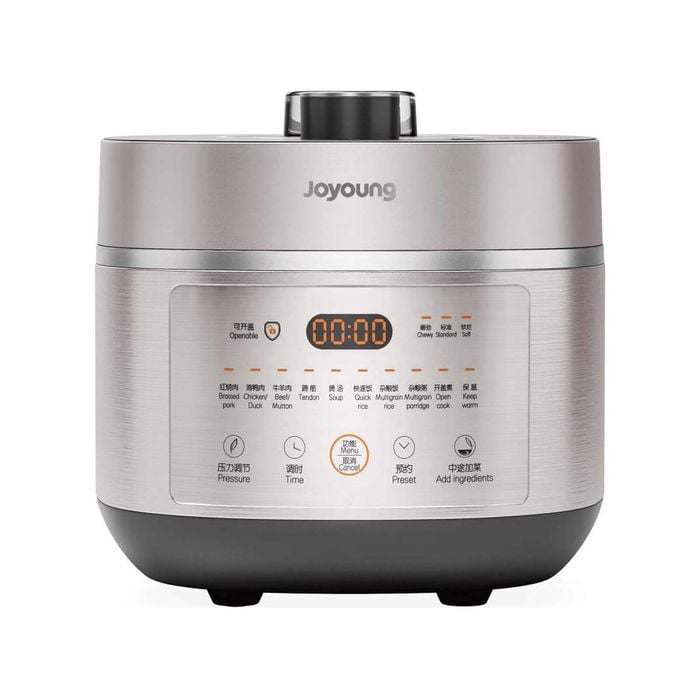 Joyoung IH Electric Pressure Cooker 5L Double Liner Pot AU Version SAA Approvals