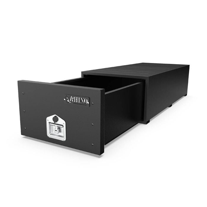 Rhino 500mm Vehicle Security Drawer