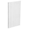 Kaboodle 400mm Provincial White Country Cabinet Door