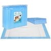Advwin 100PCS Pet Training Pads Pet Pee Pads
