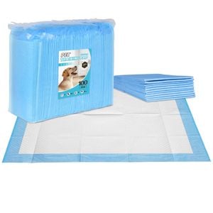 Advwin 100PCS Pet Training Pads Pet Pee Pads