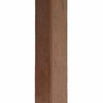 CSR Cemintel 3030mm Teak Territory Woodlands Preformed Vertical External Corners