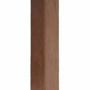 CSR Cemintel 3030mm Teak Territory Woodlands Preformed Vertical External Corners