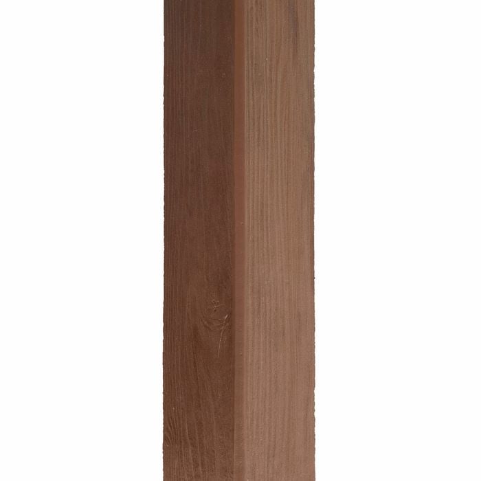 CSR Cemintel 3030mm Teak Territory Woodlands Preformed Vertical External Corners